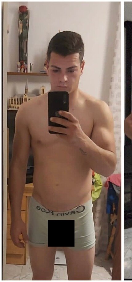 cliente antes